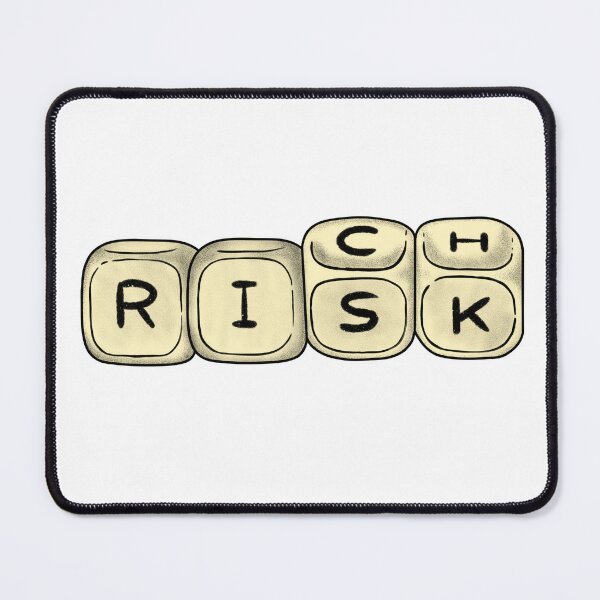 Item preview, Risk for Riches designed and sold by WanderDrips.