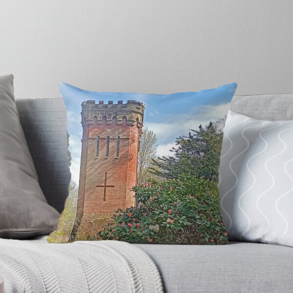 Item preview, The Water Tower, Bournemouth Gardens, March 2024 designed and sold by RedHillDigital.