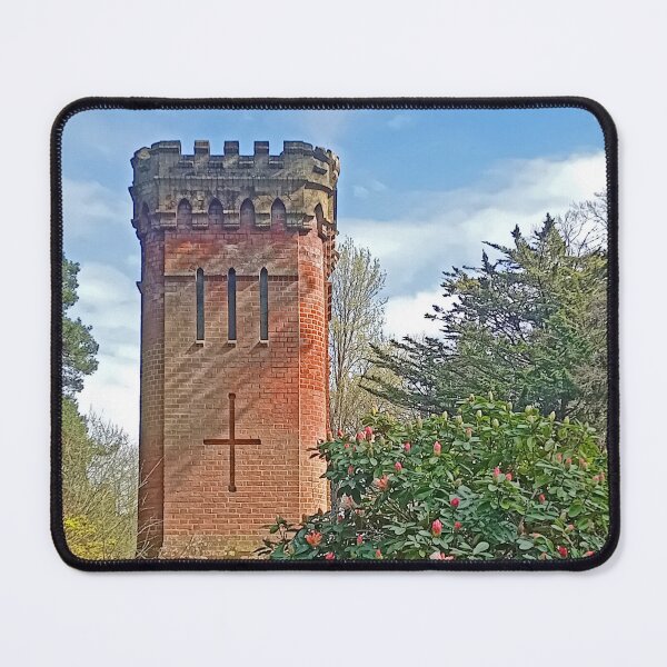 Item preview, The Water Tower, Bournemouth Gardens, March 2024 designed and sold by RedHillDigital.