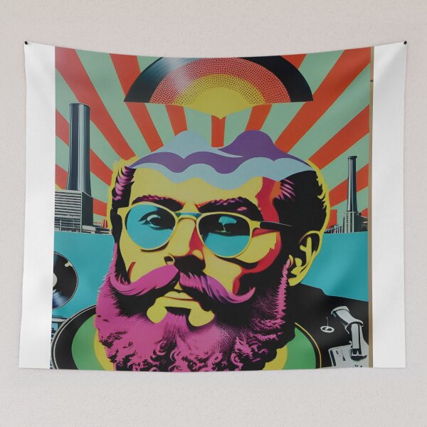 Item preview, Retrofuturist Rhapsody designed and sold by ramboe.