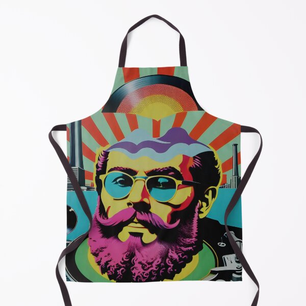 Item preview, Retrofuturist Rhapsody designed and sold by ramboe.