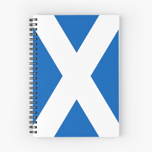 Item preview, Scotland Saltire ALBANNACH Scottish flag designed and sold by ModSupporters.