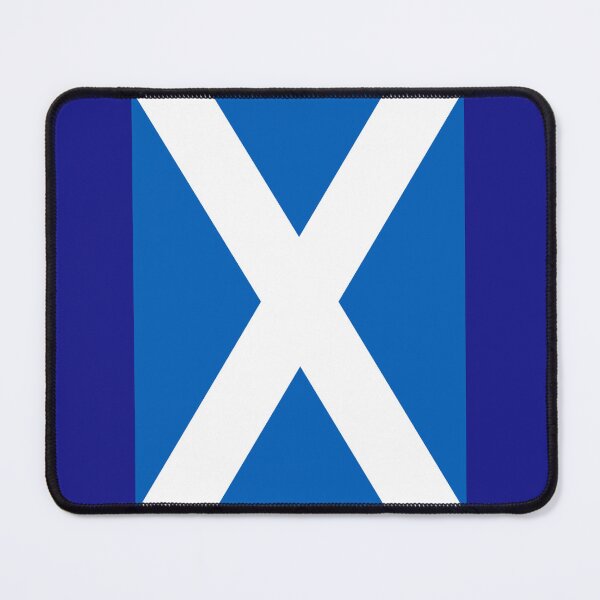 Item preview, Scotland Saltire ALBANNACH Scottish flag designed and sold by ModSupporters.