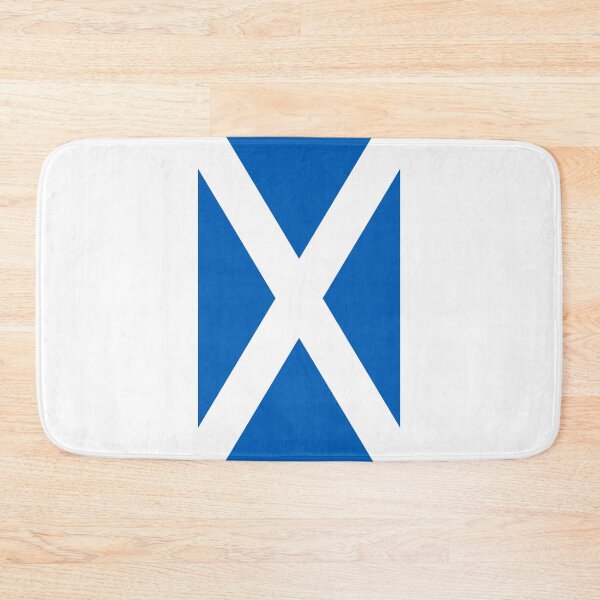 Item preview, Scotland Saltire ALBANNACH Scottish flag designed and sold by ModSupporters.