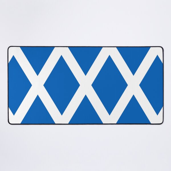 Item preview, Scotland Saltire ALBANNACH Scottish flag designed and sold by ModSupporters.