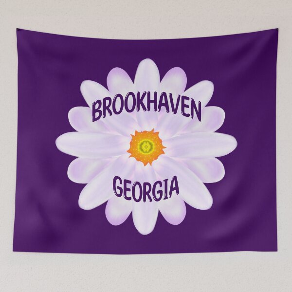 Item preview, Brookhaven Georgia designed and sold by MoMidoStore.