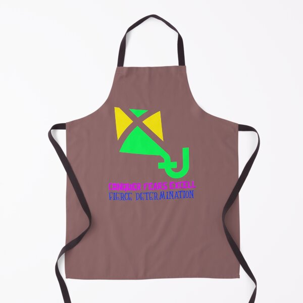 Item preview, Conquer fears excels fierce determination designed and sold by Redlimetshirts.
