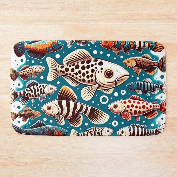 Item preview, Fish are like chips - collect aquarium fish designed and sold by FinFriends.