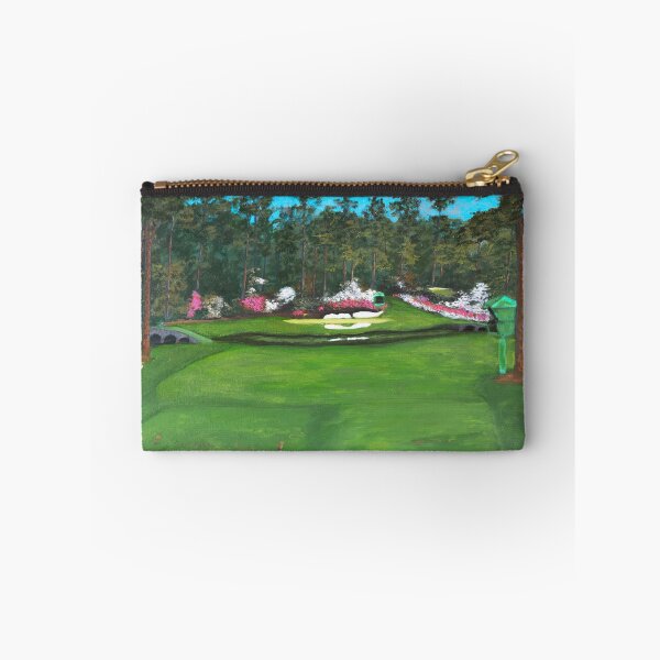Item preview, Masters 12th Hole Augusta Tee Shot Painting Puzzle designed and sold by Ken Figurski.
