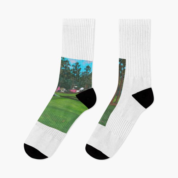 Item preview, Masters 12th Hole Augusta Tee Shot Painting Puzzle designed and sold by Ken Figurski.
