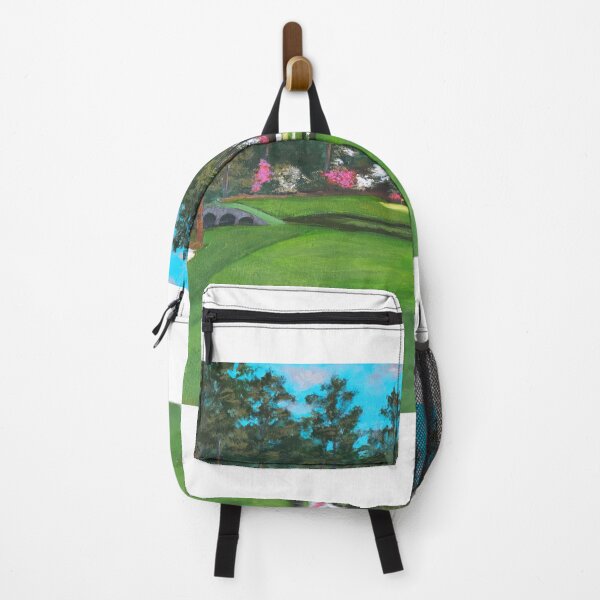 Item preview, Masters 12th Hole Augusta Tee Shot Painting Puzzle designed and sold by Ken Figurski.