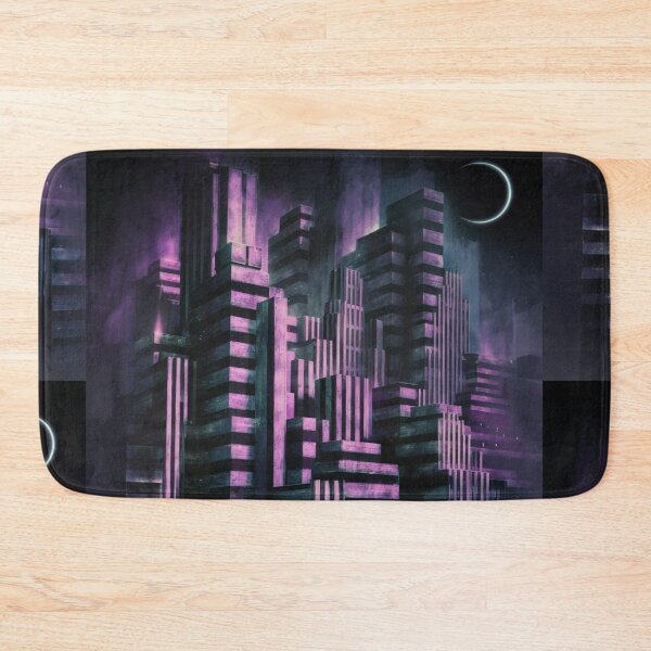 Item preview, Dark City Stripes designed and sold by Belarte.shop.