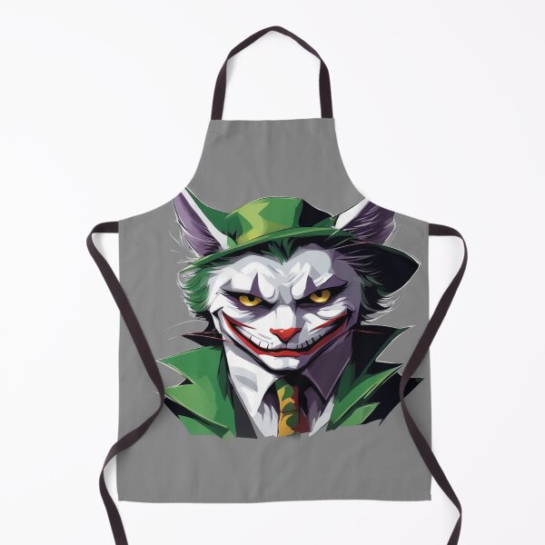 Item preview, Joker The Cat designed and sold by Midnight Veil Designs.