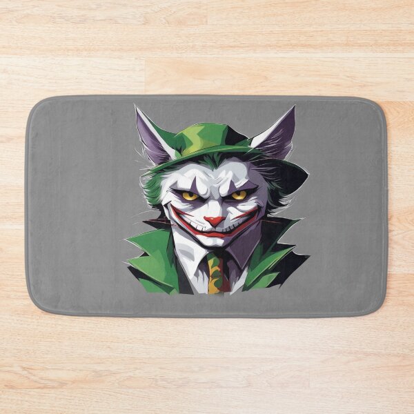 Item preview, Joker The Cat designed and sold by Midnight Veil Designs.
