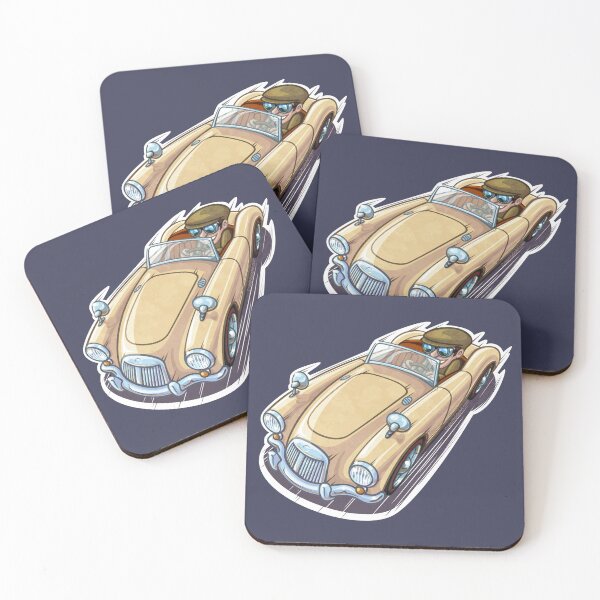 Item preview, Fine Tooned Vintage Roadster British designed and sold by CraigWoida.