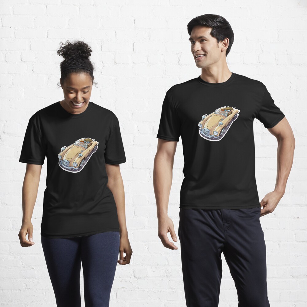 Item preview, Active T-Shirt designed and sold by CraigWoida.