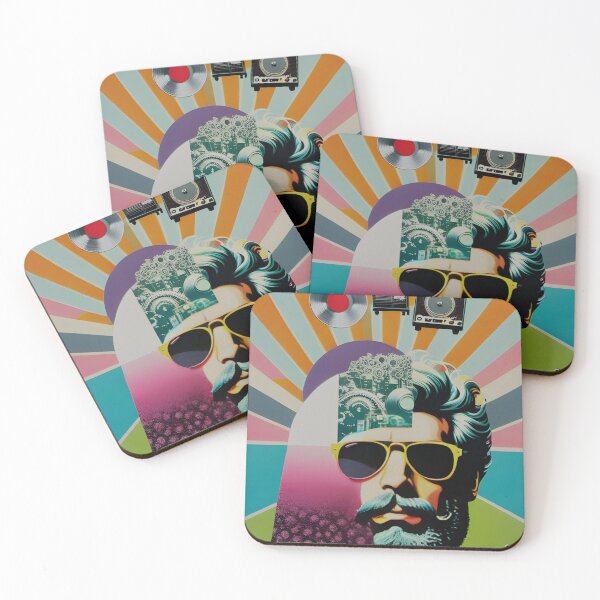 Item preview, Retrofuturist Rhapsody 2 designed and sold by ramboe.