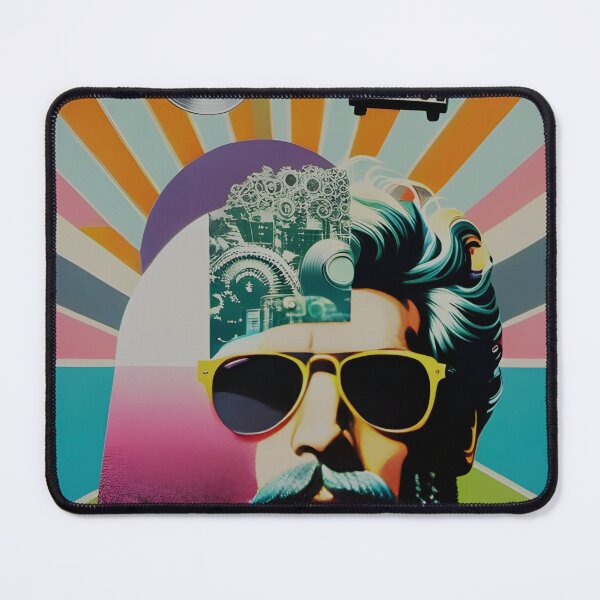 Item preview, Retrofuturist Rhapsody 2 designed and sold by ramboe.