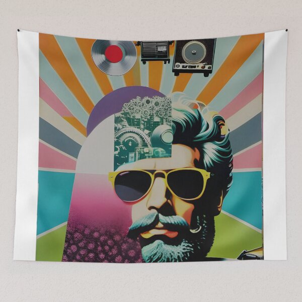 Item preview, Retrofuturist Rhapsody 2 designed and sold by ramboe.