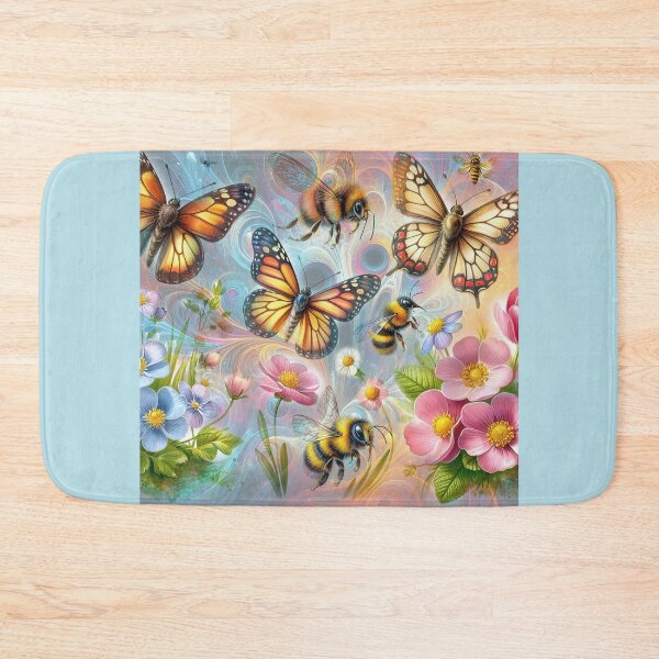 Item preview, Busy Spring Fling designed and sold by CarolM.