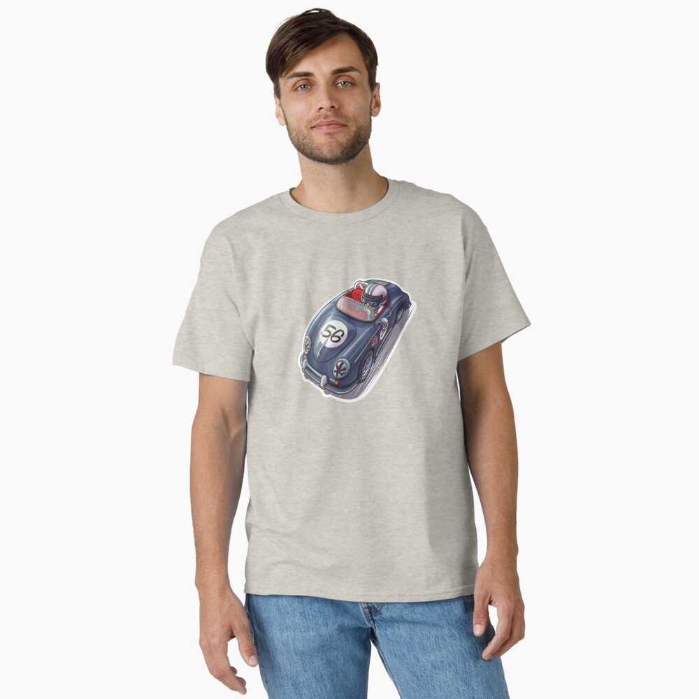Item preview, Classic T-Shirt designed and sold by CraigWoida.