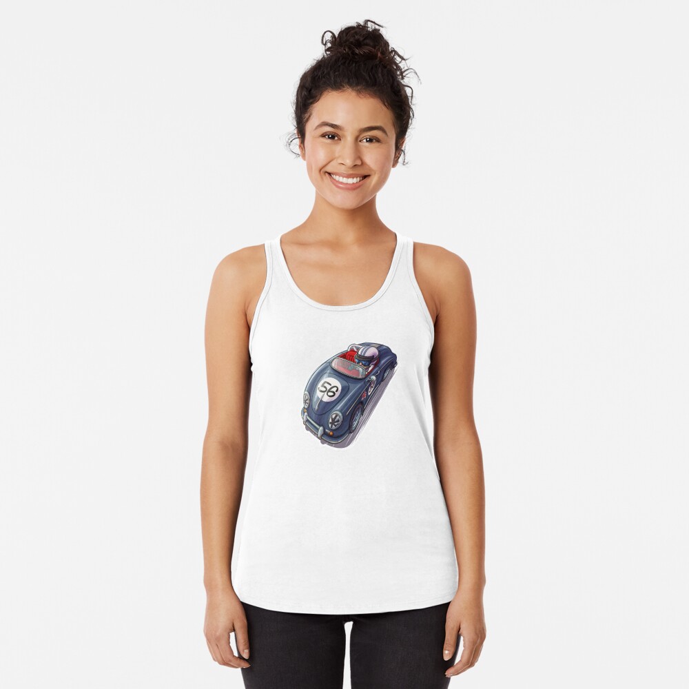 Item preview, Racerback Tank Top designed and sold by CraigWoida.