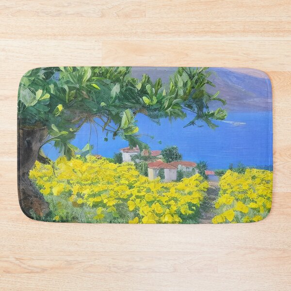 Item preview, Idyllic Greek villa designed and sold by painting-greece.
