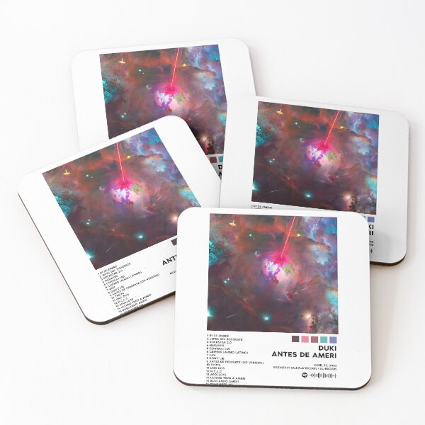 Item preview, DUKI - ANTES DE AMERI designed and sold by PosterGroove.