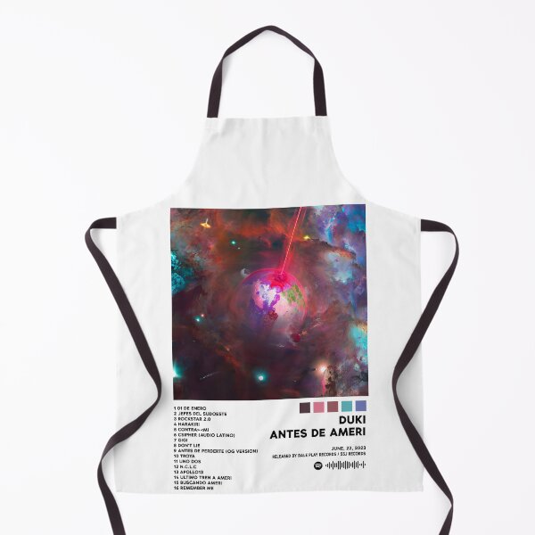 Item preview, DUKI - ANTES DE AMERI designed and sold by PosterGroove.