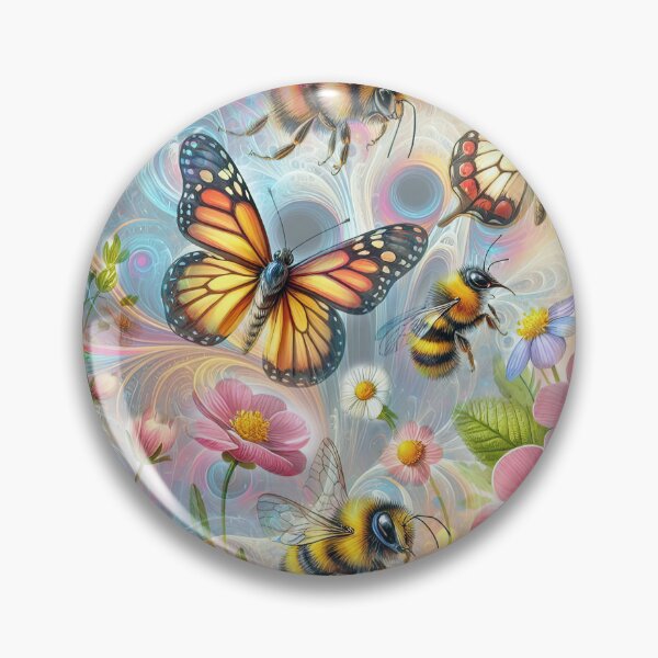Item preview, Busy Spring Fling designed and sold by CarolM.