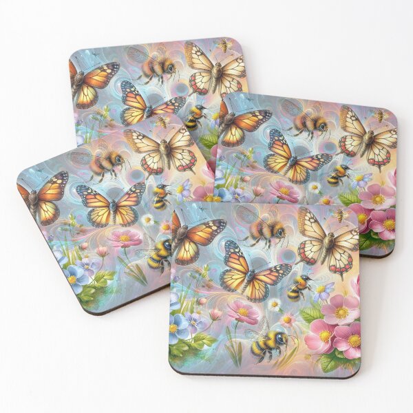 Item preview, Busy Spring Fling designed and sold by CarolM.
