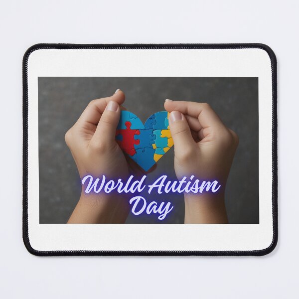 Item preview, World Autism Day designed and sold by Magui89.