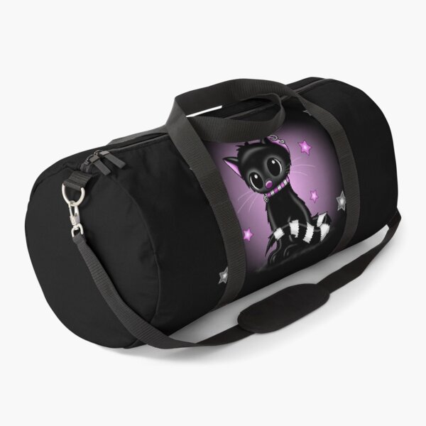 Item preview, cute goth emo scene cat designed and sold by Pezi-Creation.