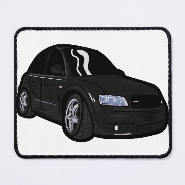 Item preview, Black Sport Car designed and sold by MonkiFlipp.
