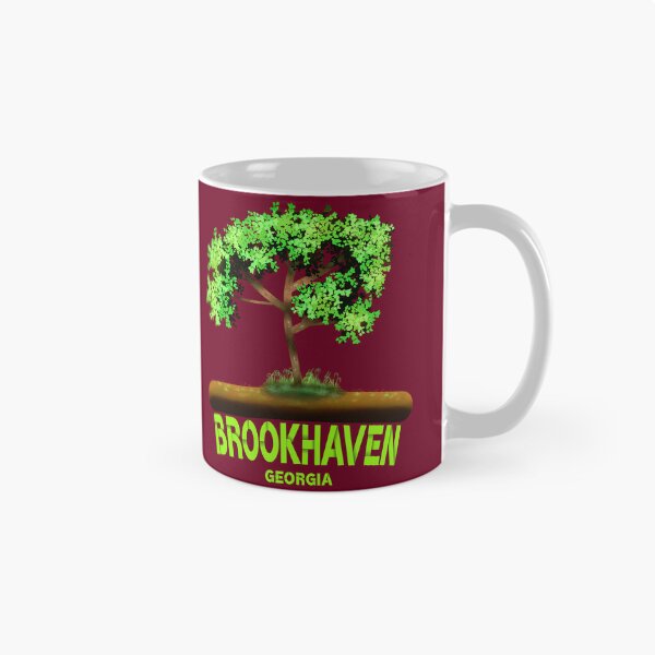 Item preview, Brookhaven Georgia designed and sold by MoMidoStore.