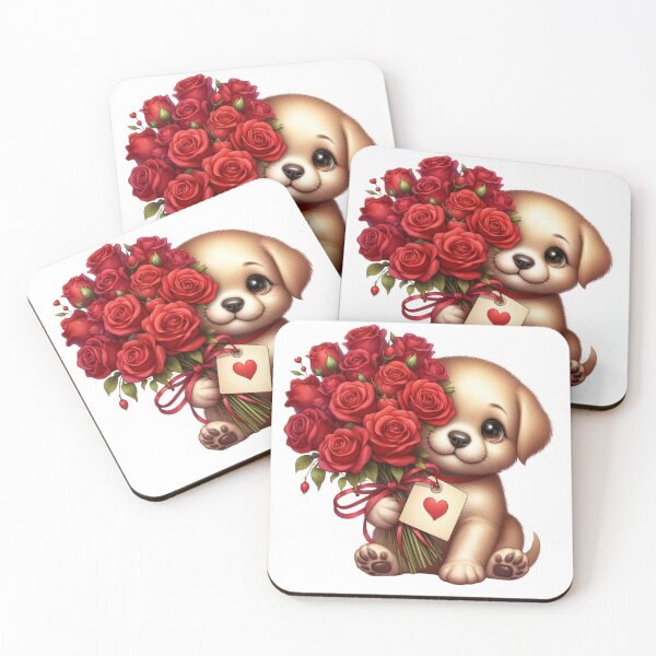 Item preview, Cute Puppy's loving expression! designed and sold by fribabywonder.