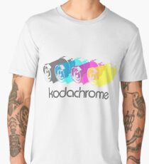 kodachrome Men's Premium T-Shirt