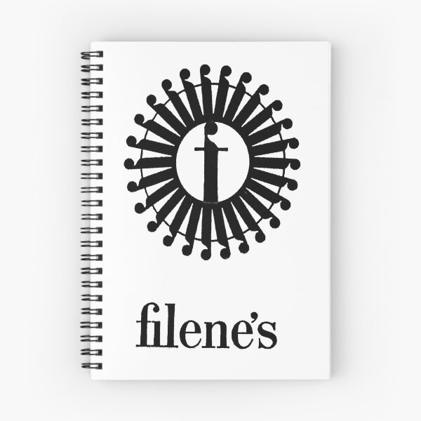 Item preview, Filene's Department Store - Boston designed and sold by Nostalgia Tees, Stickers, Art & More.