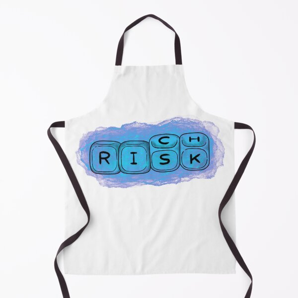 Item preview, Risk for Riches - Colorful Design designed and sold by WanderDrips.