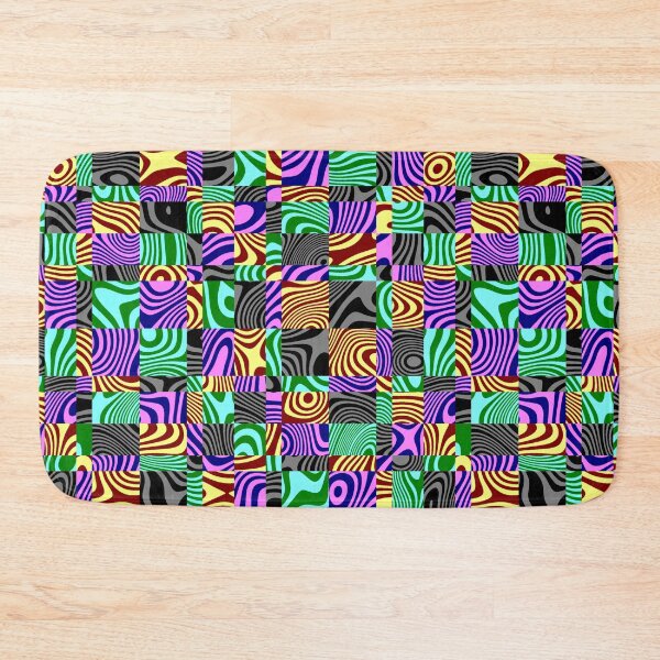 Item preview, psychedelic chess designed and sold by Alphameter.