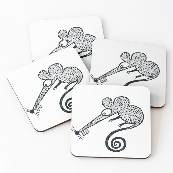Item preview, Rat Tangle designed and sold by dragonanddaisy.