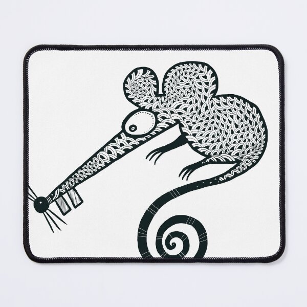 Item preview, Rat Tangle designed and sold by dragonanddaisy.