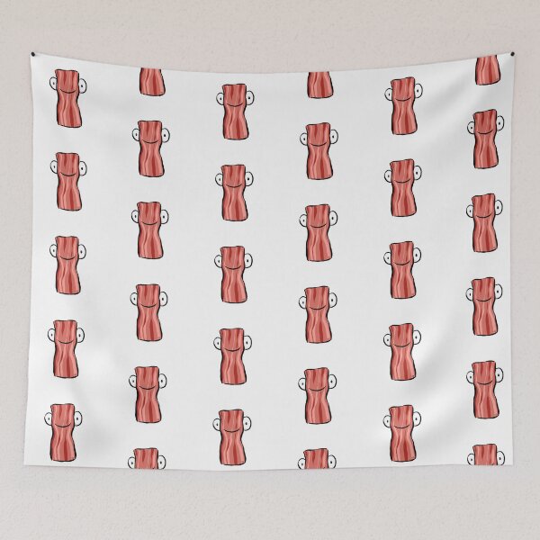 Item preview, Bacon Bud designed and sold by sparklefrog.