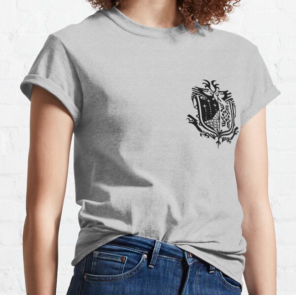 monstre T-shirt classique