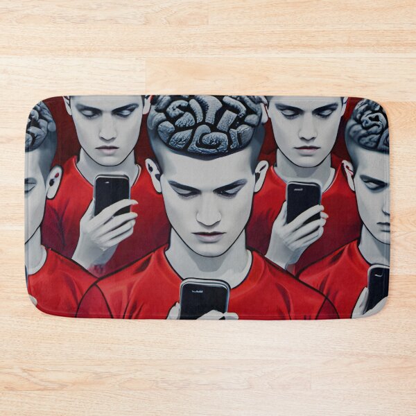 Item preview, Conformity in the Digital Age designed and sold by ramboe.