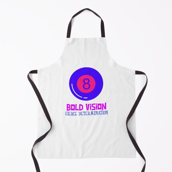 Item preview, Bold vision fierce determination designed and sold by Redlimetshirts.