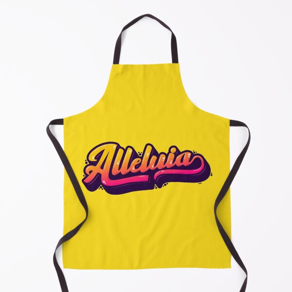 Item preview, Alelluia Easter Tee designed and sold by artjuniverse.