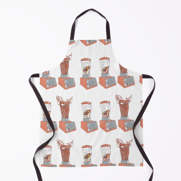 Item preview, Messy blender fruit smoothie process designed and sold by dogustart.