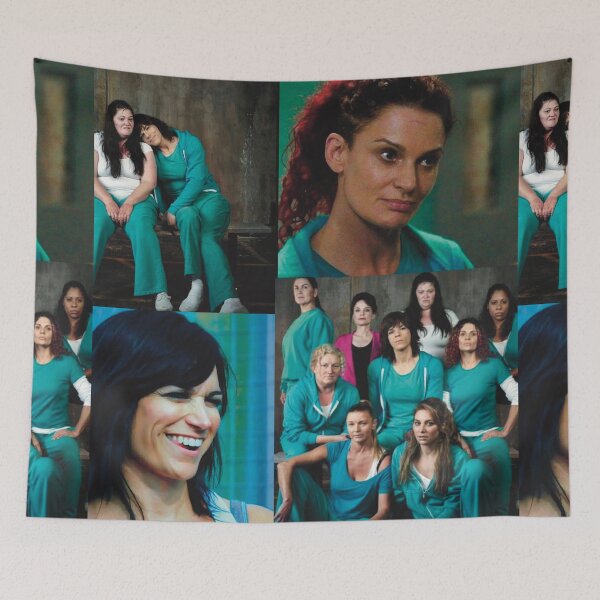 Item preview, Wentworth collage  designed and sold by Rosadarose.