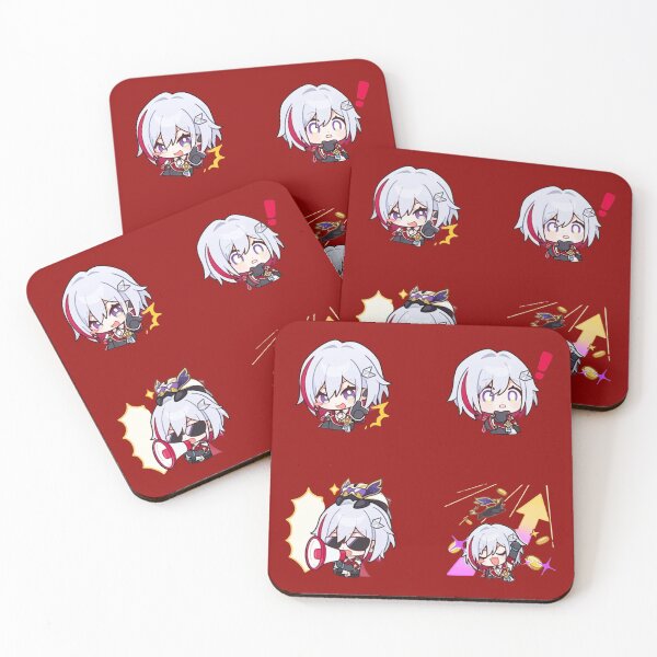 Item preview, Topaz Emoji Set - Honkai Star Rail designed and sold by TheChipQueen.